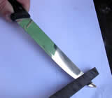 Afiação de faca e tesoura em Divinópolis