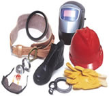 Equipamentos de Proteção Individual em Divinópolis