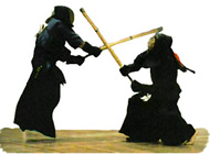 Kendo em Divinópolis