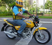 Moto Táxis em Divinópolis