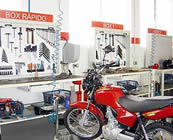 Oficinas Mecânicas de Motos em Divinópolis